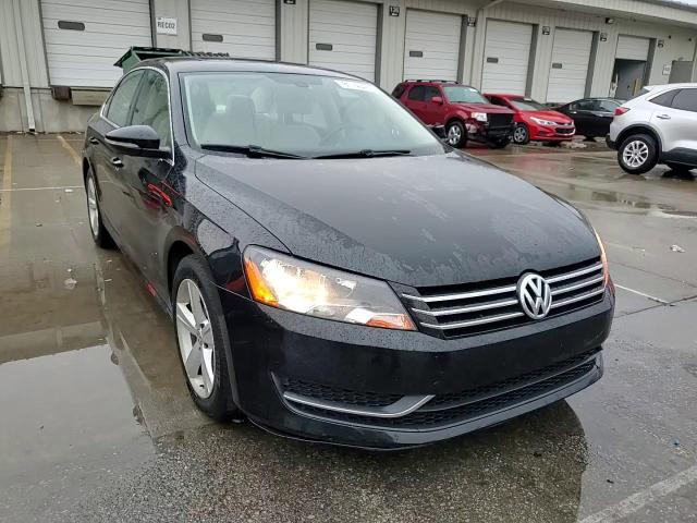 2012 Volkswagen Passat Se VIN: 1VWBH7A39CC029726 Lot: 81746465