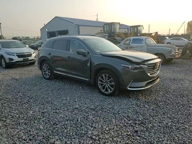 2017 Mazda Cx-9 Signature VIN: JM3TCBEY4H0135550 Lot: 71131265