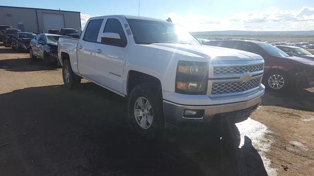 2015 Chevrolet Silverado C1500 Lt VIN: 3GCPCREC2FG505863 Lot: 81430465