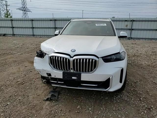 2024 BMW X5 xDrive50E VIN: 5UX43EU04R9U93981 Lot: 80902245