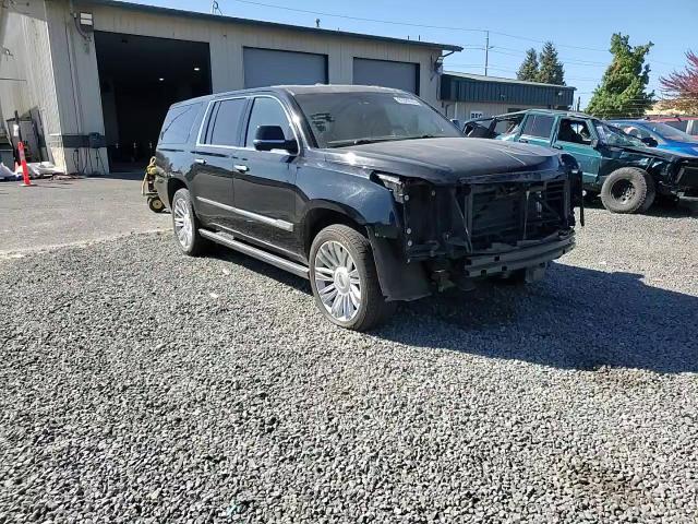 2017 Cadillac Escalade Esv Platinum VIN: 1GYS4KKJ1HR250007 Lot: 81339115