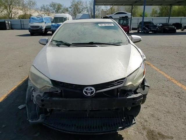 2014 Toyota Corolla L VIN: 5YFBURHE0EP026595 Lot: 81161455
