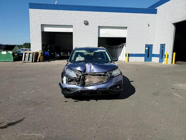 2012 Honda Cr-V Exl VIN: 5J6RM4H75CL055593 Lot: 84165155