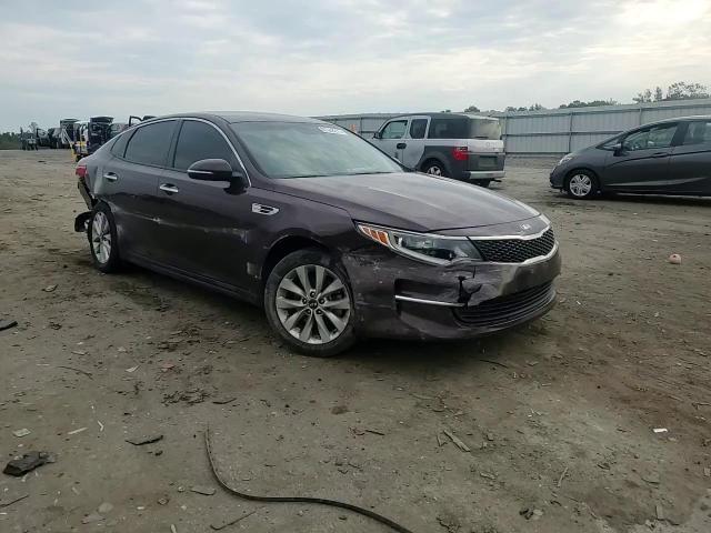 2018 Kia Optima Lx VIN: 5XXGT4L36JG269753 Lot: 81548275
