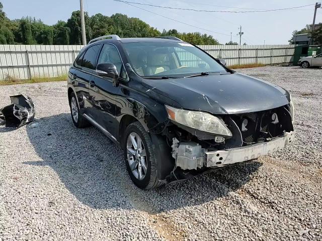 2012 Lexus Rx 350 VIN: 2T2ZK1BA4CC075898 Lot: 80400805