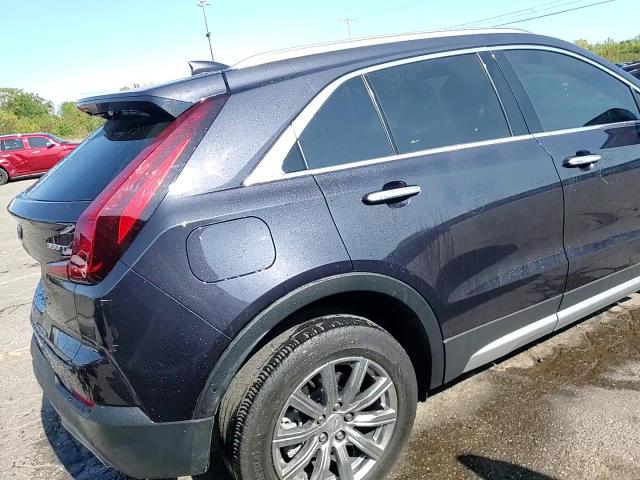 2022 Cadillac Xt4 Premium Luxury VIN: 1GYFZDR43NF147702 Lot: 71853225