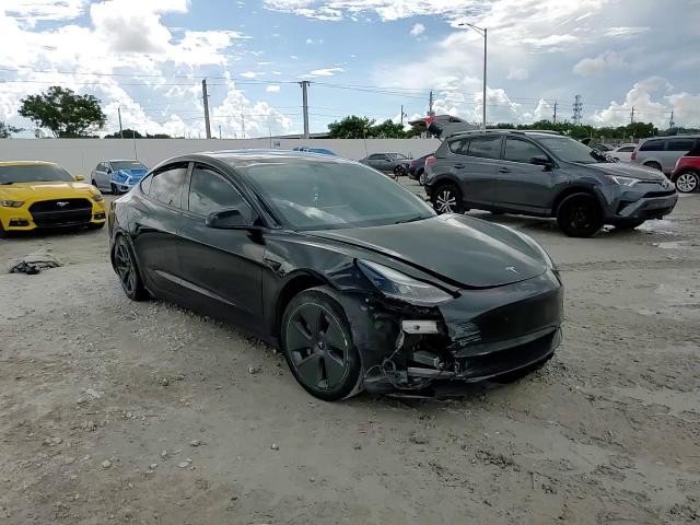 2023 Tesla Model 3 VIN: 5YJ3E1EAXPF452605 Lot: 81019345