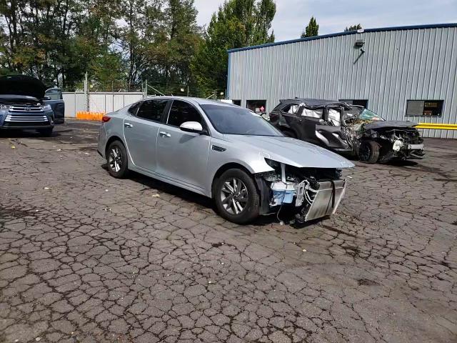 2019 Kia Optima Lx VIN: 5XXGT4L36KG371278 Lot: 71985445