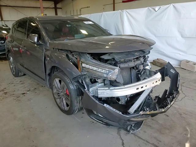 2019 Acura Rdx A-Spec VIN: 5J8TC1H60KL016284 Lot: 72004195