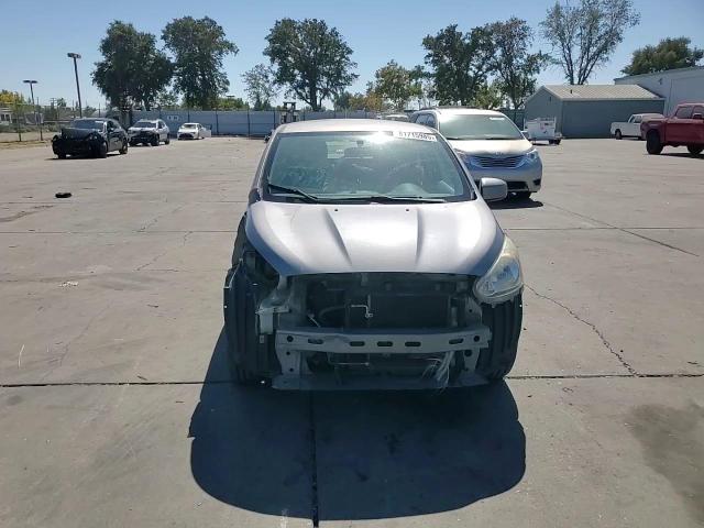 2017 Mitsubishi Mirage Es VIN: ML32A3HJ1HH004580 Lot: 81715985