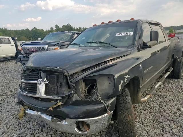 2006 Dodge Ram 3500 VIN: 3D7MX49C66G270829 Lot: 80117865