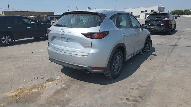2019 Mazda Cx-5 Sport VIN: JM3KFBBM8K0632905 Lot: 81676075