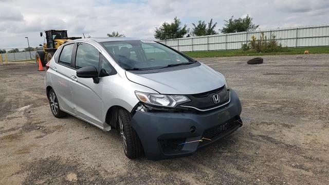 2015 Honda Fit Ex VIN: 3HGGK5G84FM721589 Lot: 80609485