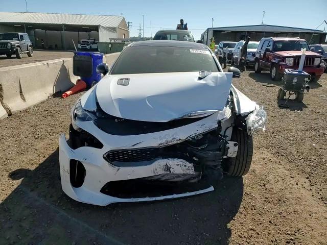 2022 Kia Stinger Gt2 VIN: KNAE55LC1N6105044 Lot: 81526505
