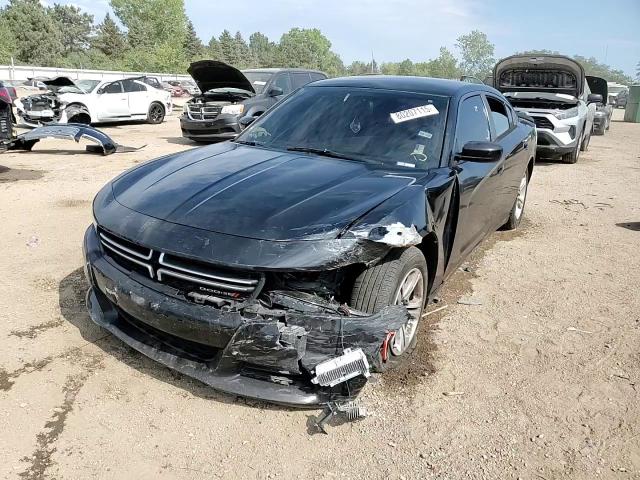 2015 Dodge Charger Se VIN: 2C3CDXBG8FH735340 Lot: 80207115