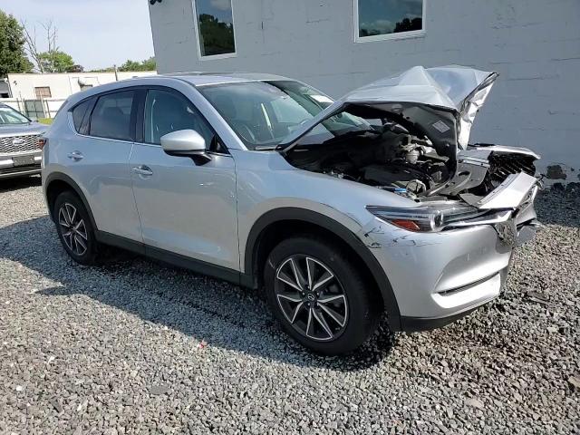 2018 Mazda Cx-5 Grand Touring VIN: JM3KFBDM4J0422667 Lot: 71972935