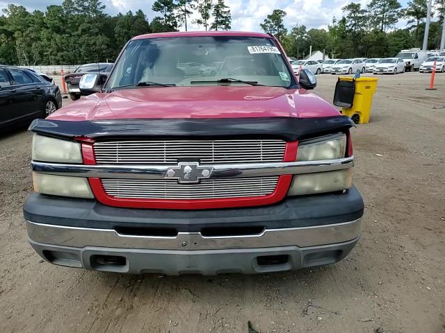2003 Chevrolet Silverado C1500 VIN: 1GCEC19V83Z183164 Lot: 81764795
