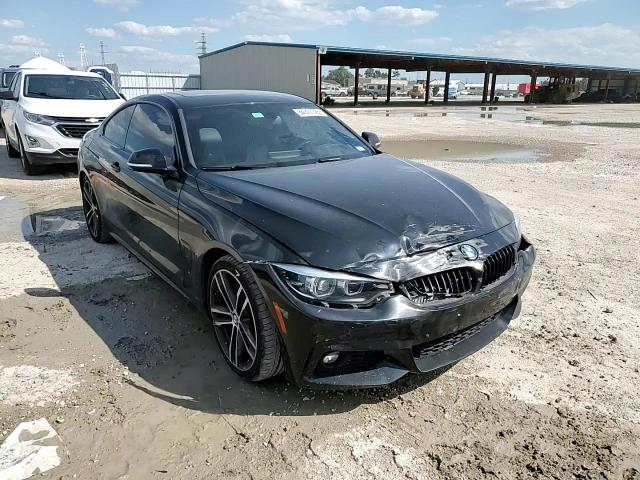 2019 BMW 430I VIN: WBA4W3C54KAF92654 Lot: 84397725