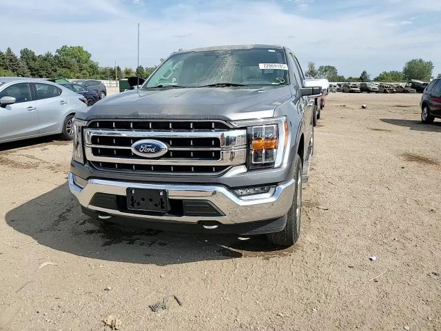 2022 Ford F150 Supercrew VIN: 1FTFW1E88NFC12758 Lot: 72069185