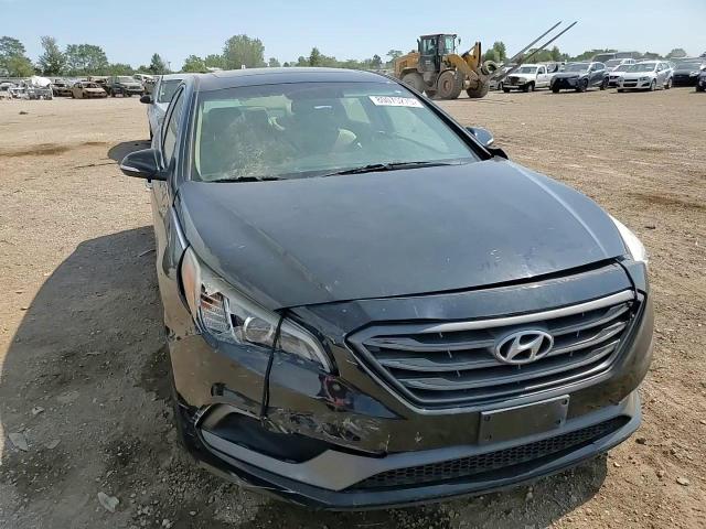 2017 Hyundai Sonata Sport VIN: 5NPE34AF4HH513368 Lot: 80075275
