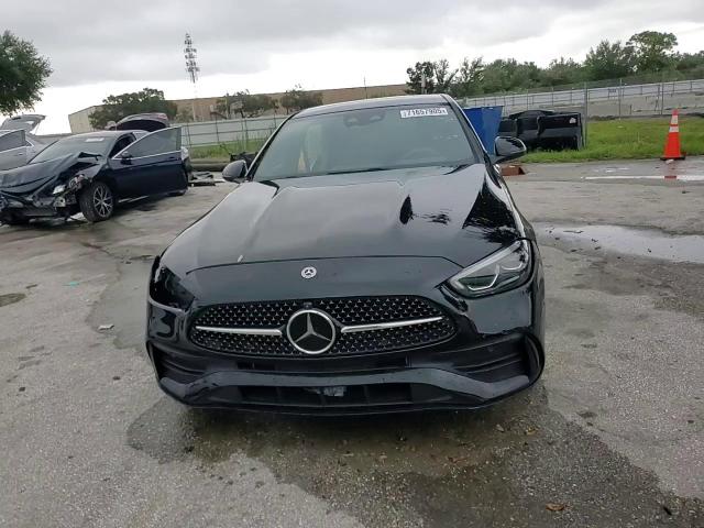2024 Mercedes-Benz C 300 VIN: W1KAF4GB6RR156656 Lot: 71657905