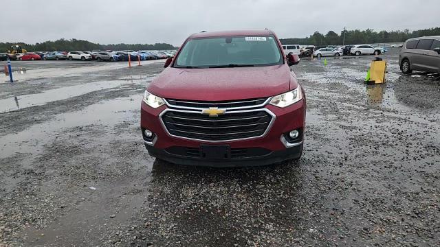 2019 Chevrolet Traverse Lt VIN: 1GNEVGKW1KJ110433 Lot: 81858745