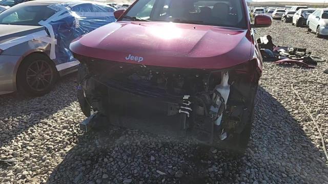 2017 Jeep Compass Latitude VIN: 3C4NJDBB2HT657194 Lot: 82121975