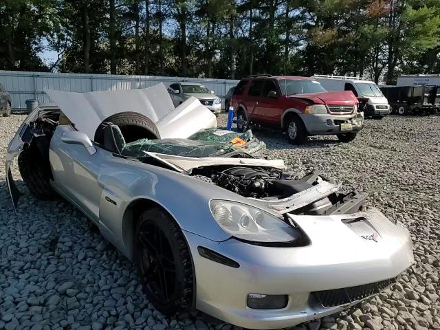 2006 Chevrolet Corvette Z06 VIN: 1G1YY26EX65112268 Lot: 81646275