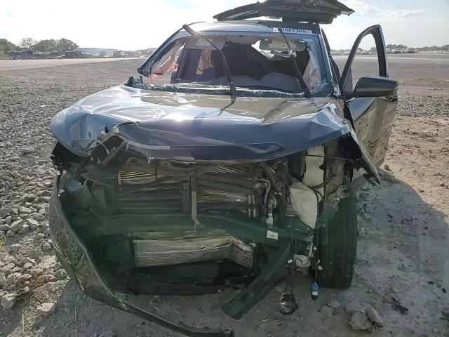 2018 Chevrolet Equinox Lt VIN: 3GNAXJEV8JS570694 Lot: 80882365