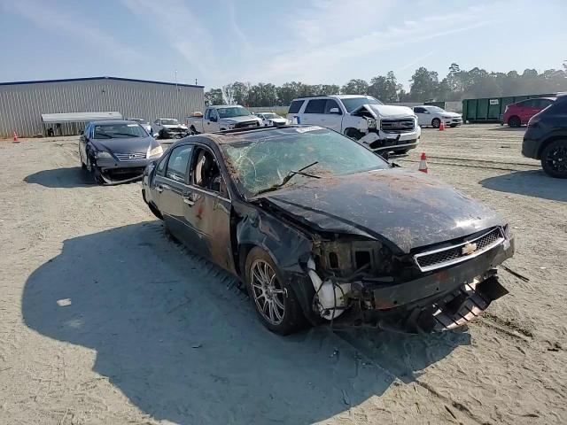 2013 Chevrolet Impala Ltz VIN: 2G1WC5E33D1161902 Lot: 81153985