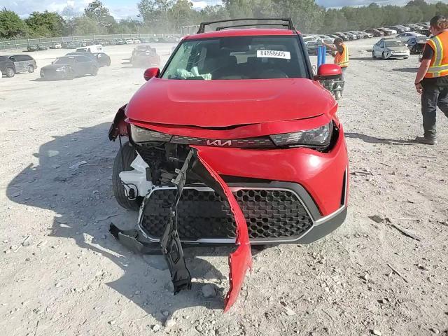 2024 Kia Soul Lx VIN: KNDJ23AU1R7220396 Lot: 84898605