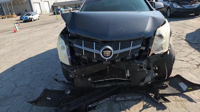 2012 Cadillac Srx Performance Collection VIN: 3GYFNEE33CS646989 Lot: 81572695