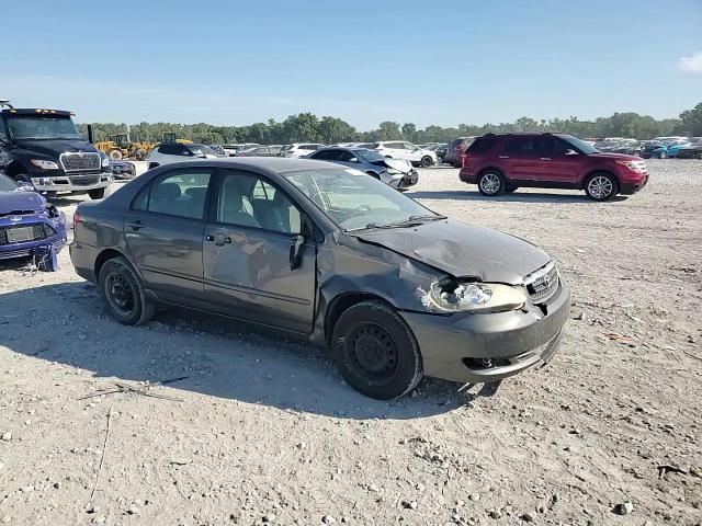 2008 Toyota Corolla Ce VIN: 1NXBR32E78Z951305 Lot: 71271555