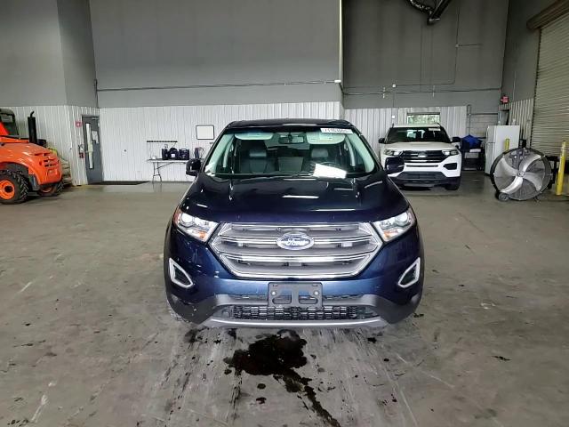 2017 Ford Edge Titanium VIN: 2FMPK4K96HBC09793 Lot: 71163065