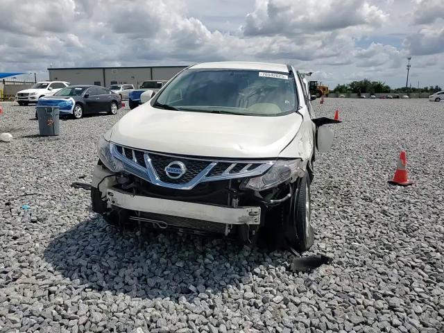 2013 Nissan Murano S VIN: JN8AZ1MU0DW202048 Lot: 70542625