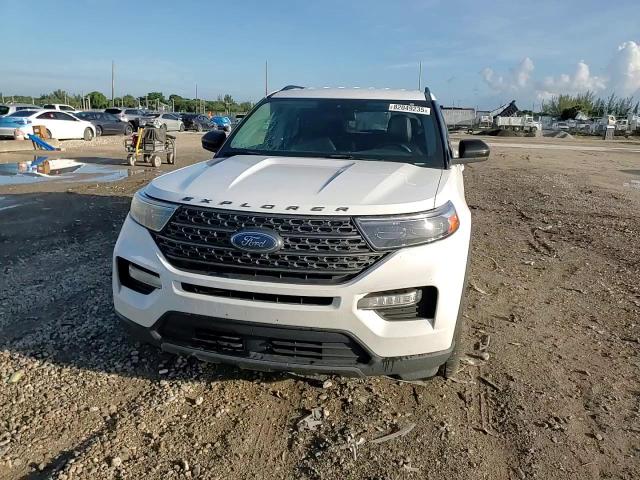 2022 Ford Explorer Xlt VIN: 1FMSK7DH4NGB19899 Lot: 82049235