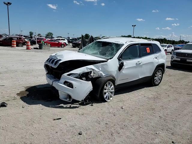 2017 Jeep Cherokee Limited VIN: 1C4PJLDBXHW577846 Lot: 71103405