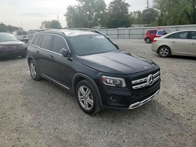 2022 Mercedes-Benz Glb 250 VIN: W1N4M4GB5NW186491 Lot: 81687645