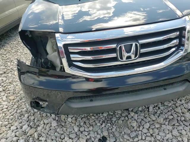 2012 Honda Pilot Exl VIN: 5FNYF4H55CB020016 Lot: 71311185