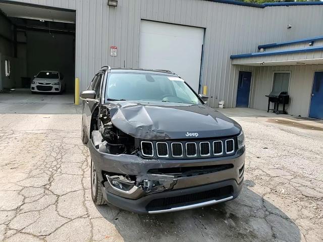 2019 Jeep Compass Limited VIN: 3C4NJDCBXKT672550 Lot: 71787745