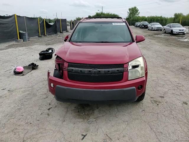 2006 Chevrolet Equinox Lt VIN: 2CNDL63F866015188 Lot: 83791915