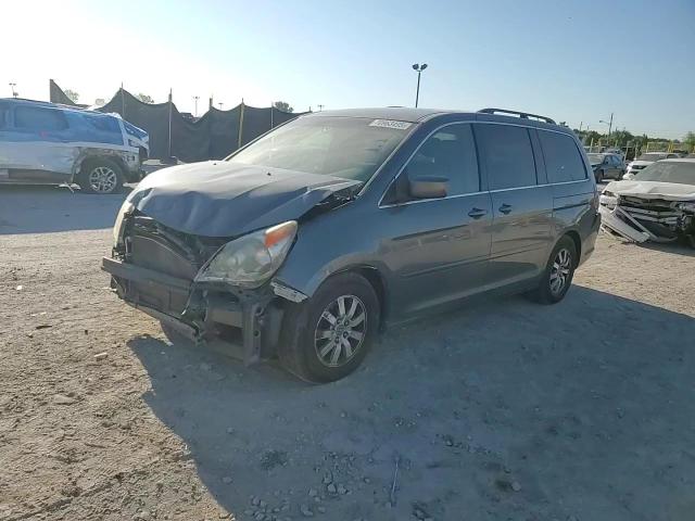 2010 Honda Odyssey Ex VIN: 5FNRL3H49AB061521 Lot: 70963495