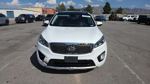 2018 Kia Sorento Sx VIN: 5XYPK4A50JG397862 Lot: 81966805