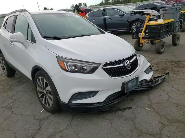 2017 Buick Encore Preferred VIN: KL4CJESB8HB013921 Lot: 80921385