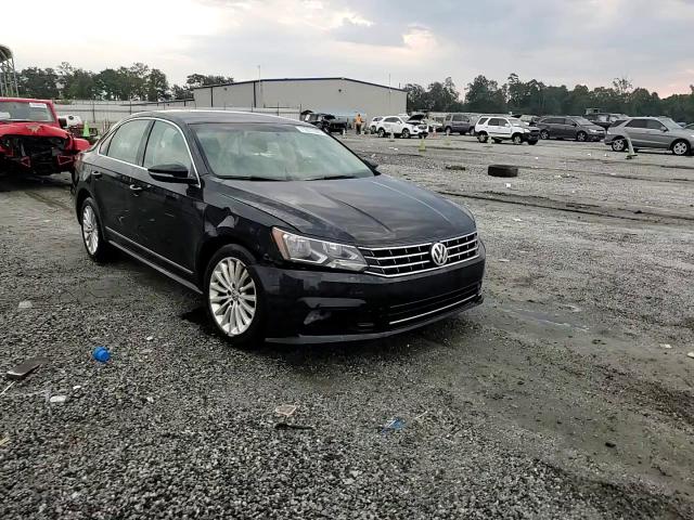 2017 Volkswagen Passat Se VIN: 1VWBT7A34HC070173 Lot: 71811705