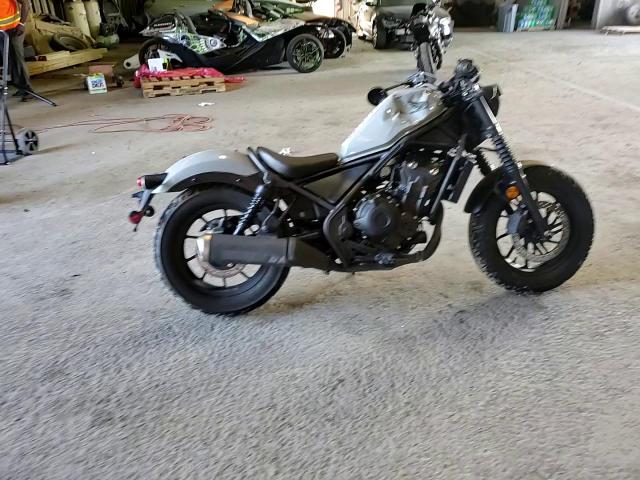 2024 Honda Cmx500 A2 VIN: MLHPC5614R5700149 Lot: 80789535