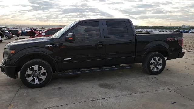2013 Ford F150 Supercrew VIN: 1FTFW1CT4DKF52082 Lot: 81415615