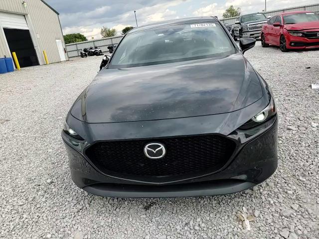 2021 Mazda 3 Premium VIN: JM1BPAML5M1343806 Lot: 71782135