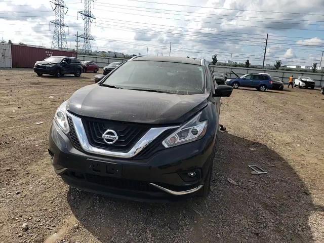 2018 Nissan Murano S VIN: 5N1AZ2MH2JN195928 Lot: 81781735