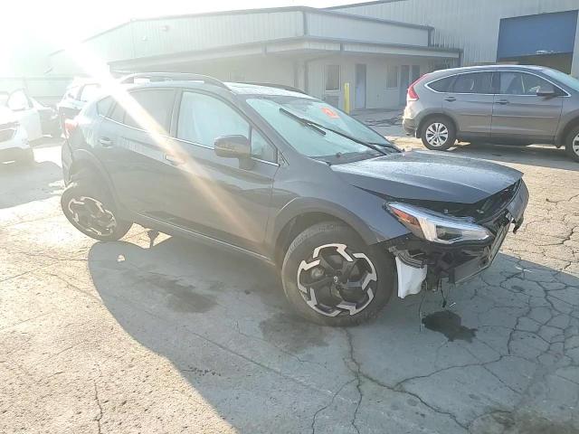 2023 Subaru Crosstrek Limited VIN: JF2GTHNC9PH307610 Lot: 81216765